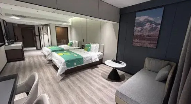 Семейный тент GreenTree Inn Hotel (Dali Flagship Store in Erhai City Center)