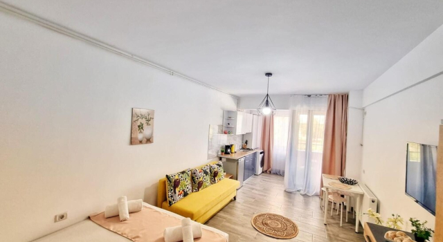 Mandala Studiouri apartamente