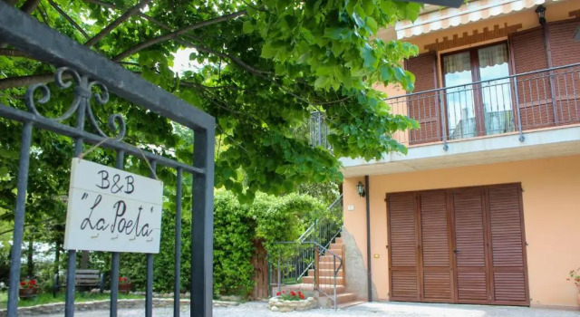 B&B La poeta, Rezerwuj Bed and Breakfast Campofilone Marche