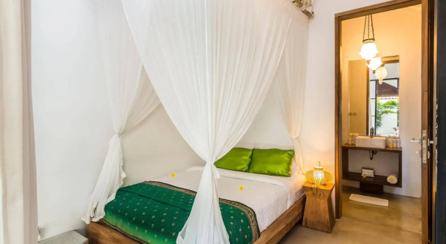 Villa Pippa, Rezervovat Vila Chaty v Bali, Chalupa