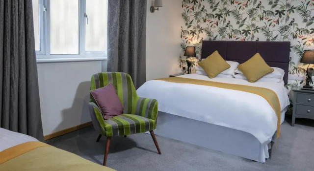 Семейный номер Standard Best Western Compass Inn