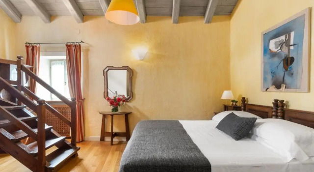 Двухместный номер Standard Hotel Pironi
