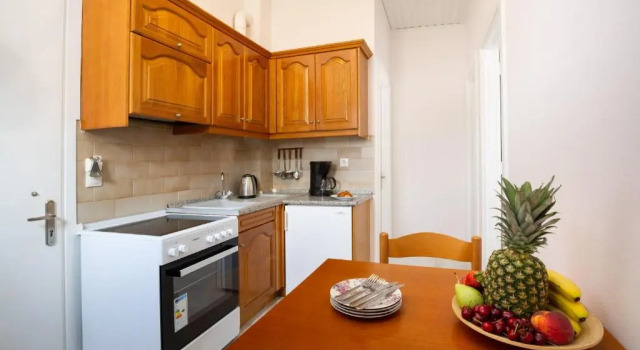 Апартаменты Dandidis Seaside Pension