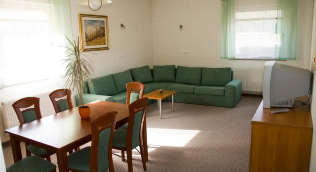 Апартаменты Dežman Apartments & Rooms