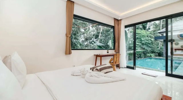 Villa Green Pearl