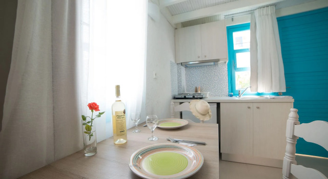 Номер Standard Villa Stella Apartments by Estia