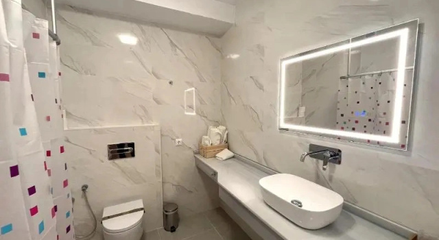 Трёхместный номер Standard Hotel Sorbas