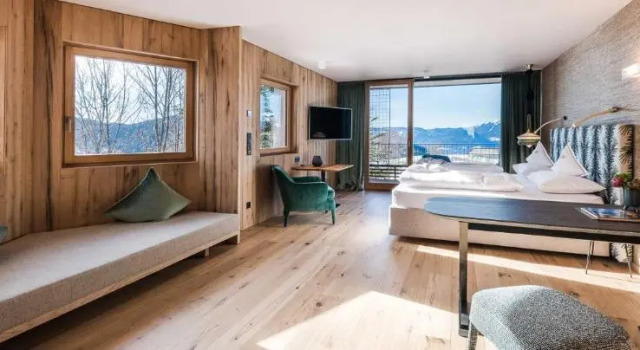 Люкс Deluxe Hotel Hirzer 2781