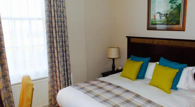 Двухместный номер Standard Dovecliff Hall Hotel