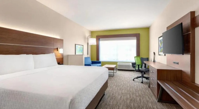 Номер Premium Holiday Inn Express & Suites Austin North - Pflugerville by IHG