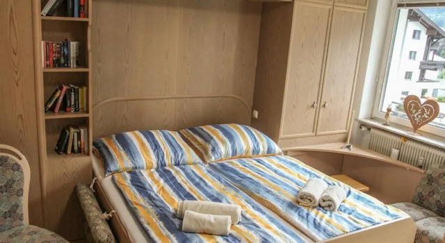 Апартаменты Studio-Appartement Drei Hörndl