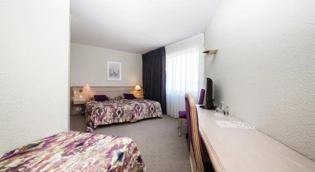 Komfort Zimmer Hôtel du Château