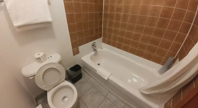 Номер Standard Northlander Motel