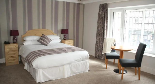 Семейный номер Standard Hibernian Hotel & Leisure Centre