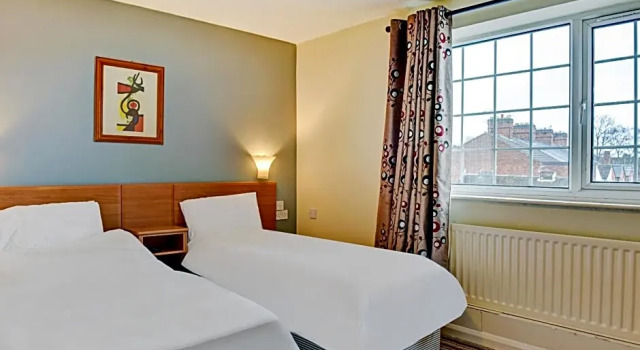 Номер Standard Shilton Inn By OYO Leicester