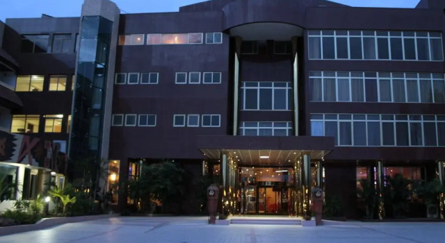 Двухместный люкс Royal Royal Nick Hotel