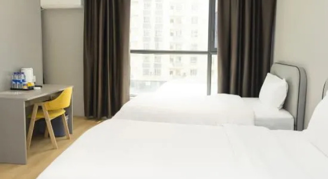 Люкс Superior 7 Days Inn·Liupanshui Panxian County Hongguo Yingbin Avenue