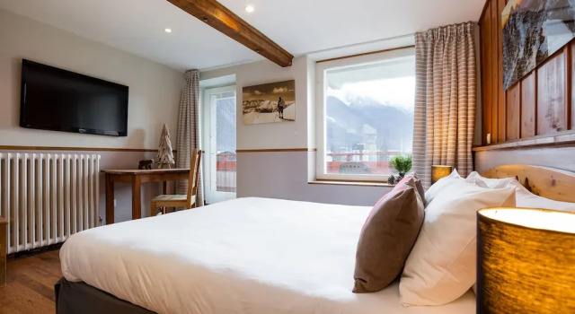 Chalet Hôtel La Sapinière