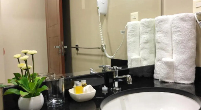 Апартаменты с балконом Pacifico Apart Hotel