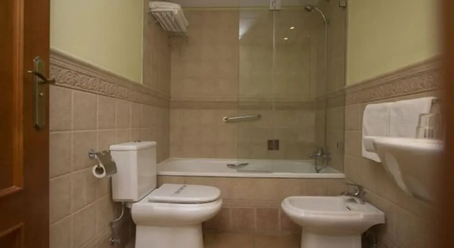 Номер Standard с 2 комнатами с балконом Apartamentos Vista Real