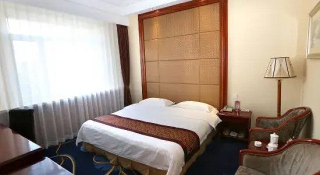 Люкс Deluxe Xing Guang Hotel