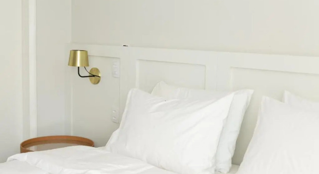 Двухместный номер Standard с видом на бассейн Mero Hotel Boutique