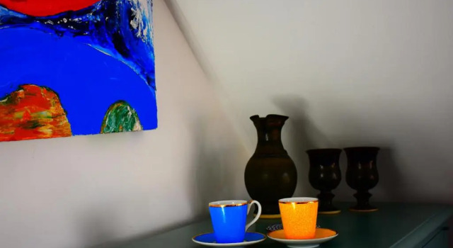 Номер Deluxe Clouds B&B