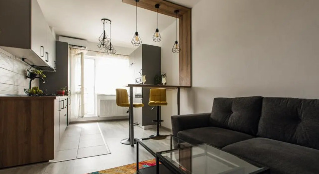 Coco Luxury Apartment, Rezerwuj Apartament Hotele w Ilfov z parkingiem, Parking