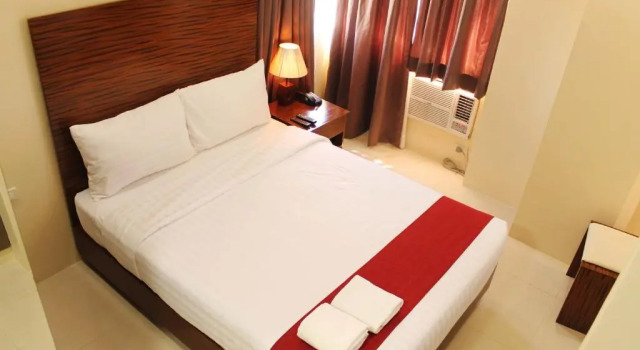 Двухместная студия Deluxe Sebastien Hotel
