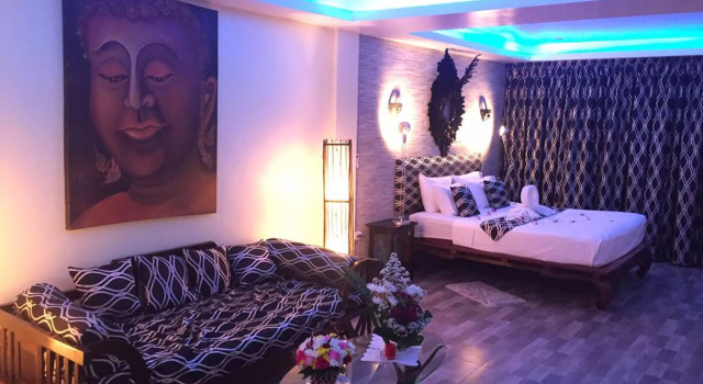 Fong Kaew and Baan Nang Fa Guesthouse, Забронировать Отель Недорогие отели острова Пхукета, недорого