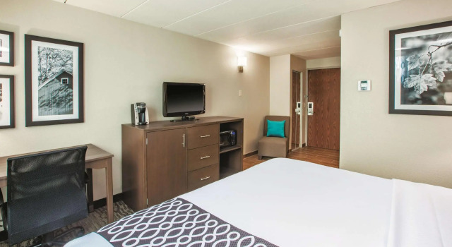 Номер Deluxe La Quinta by Wyndham Sturbridge
