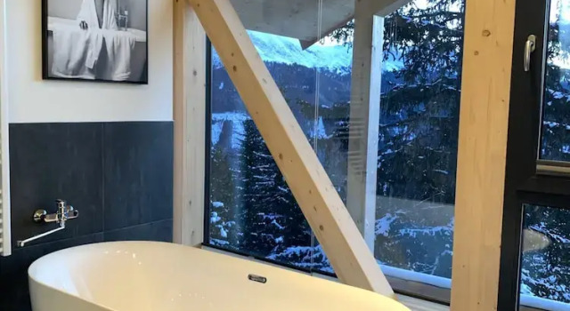 Шале Chalet in Turrach With Sauna and Terrace