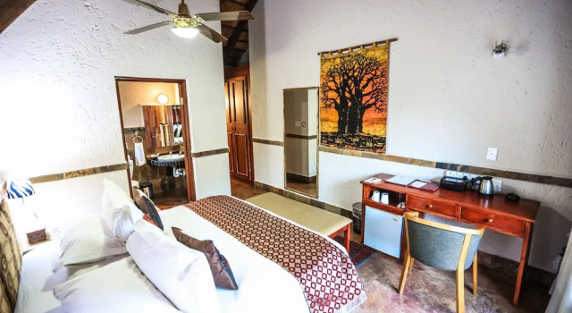 Номер Standard Grand Kruger Lodge and Spa