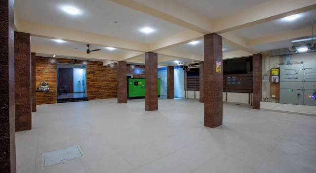 Mugundan 'S  Smart Stay, Book Hotel Hoteller i Tamil Nadu med parkering, Parkering