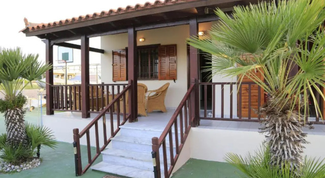 M&B Luxury House, Reserva ahora Apartamento Hoteles en Rodas con piscina, Piscina