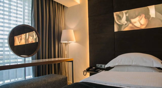 Полулюкс Brasil Suites Boutique Hotel
