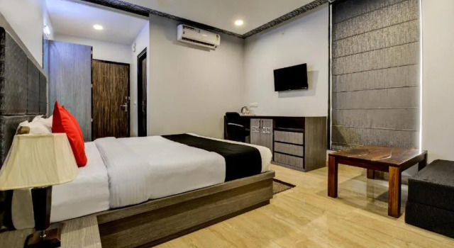 Полулюкс Hotel Grand Anshul