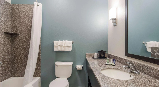 Люкс Sleep Inn & Suites At Kennesaw State University