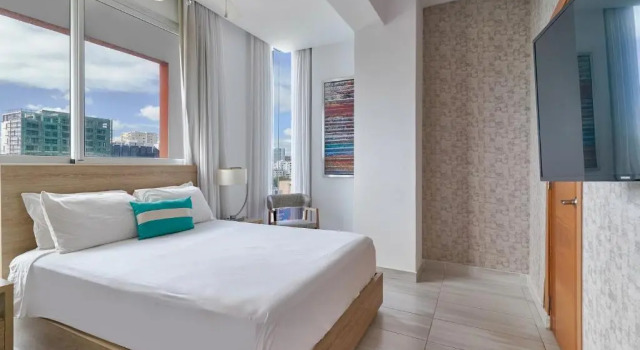 Апартаменты Apartment N1001 Downtown Santo Domingo