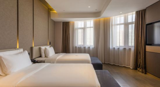 Семейный люкс Atour Hotel (Baotou Xitu Gaoxin)