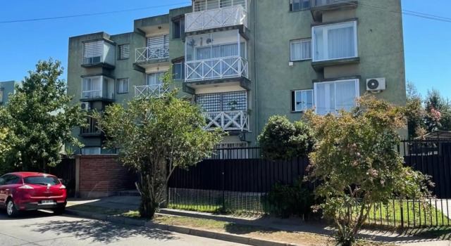 Hermoso Depto Residencial, Prenota Hotel Rancagua O'Higgins