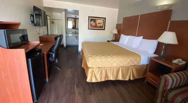 Двухместный номер Standard Travelodge by Wyndham Albuquerque West