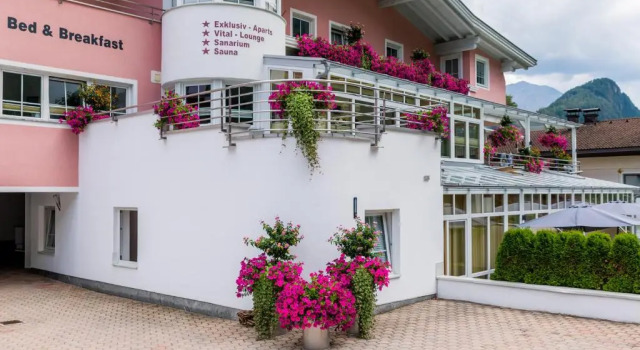 Apart Resort Relax, Rezerwuj Apartamentowiec hotelowy Hotele w Tyrol ze śniadaniem, Śniadanie