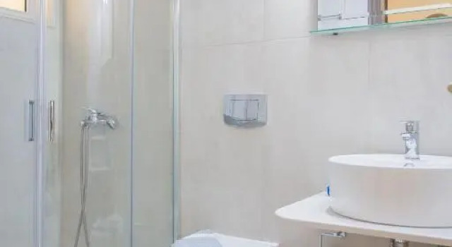 Студия с балконом и с видом на море Theo Beach Hotel Apartments