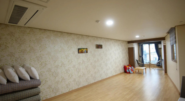 Номер Deluxe Dorcas Tourist Hostel