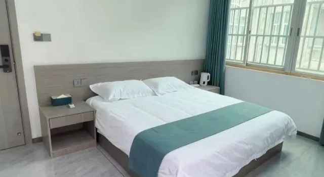 Люкс Deluxe Pingtan Houyan Island Haiyuge Homestay