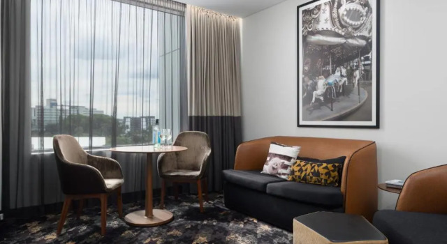 Люкс Executive Rydges Fortitude Valley