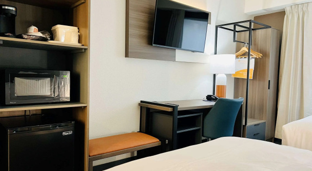 Четырёхместный номер Standard Comfort Inn & Suites Beaver Dam