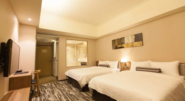 Семейный номер Standard The Fuli Resort Chihpen