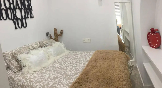 Apartamento de diseño céntrico a 5 min de playa (1º), Забронировать Апартаменты/квартира Апартаменты Аликанте, рядом с Wellness Center Alicante Spa, Апартаменты/квартира